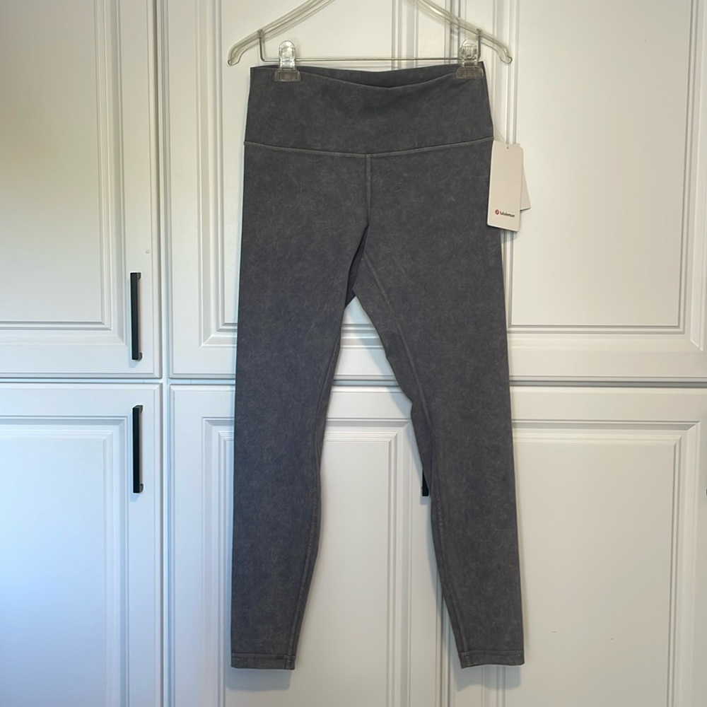 LULULEMON NWT WONDER UNDER HR TIGHT 28 inch SIZE 10
